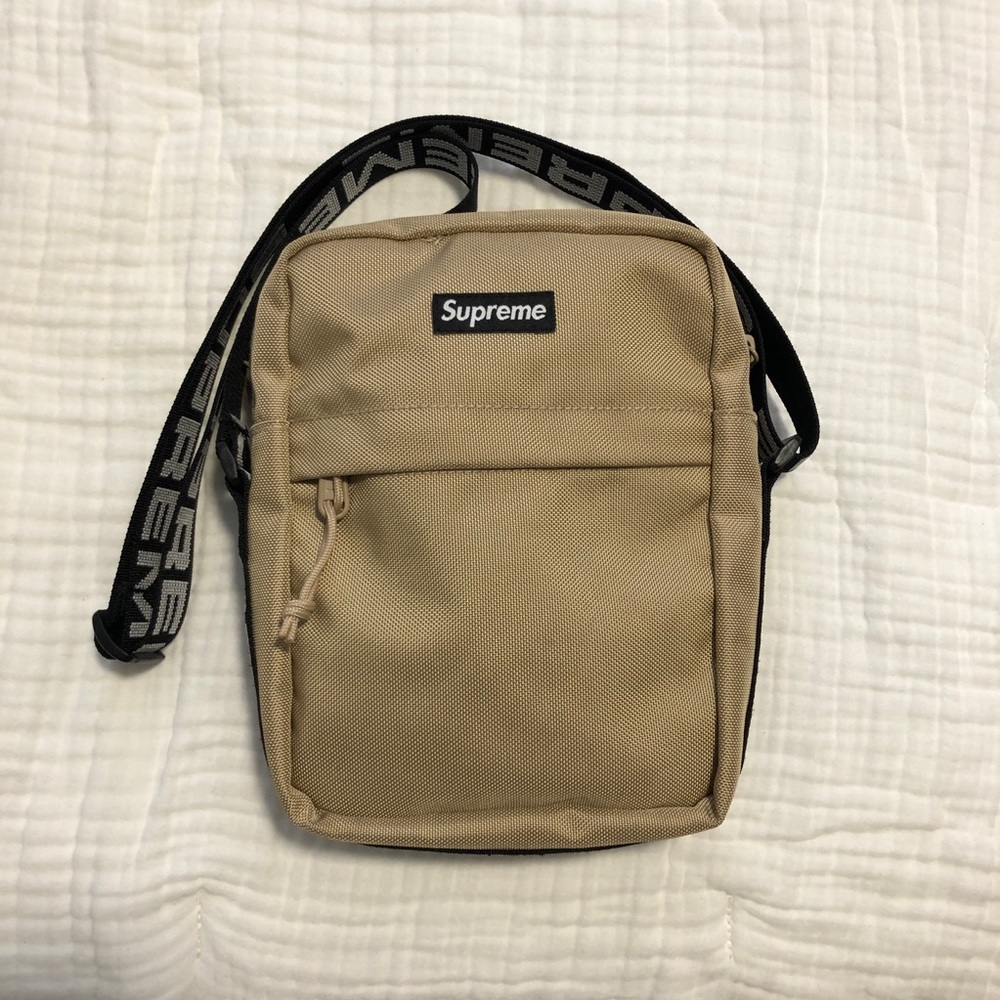 Supreme Shoulder Bag